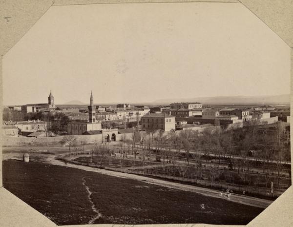 Sétif. Aujourd'hui  [1890] (Photo rare)