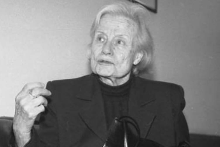 Décès de Lucette Hadj-Ali