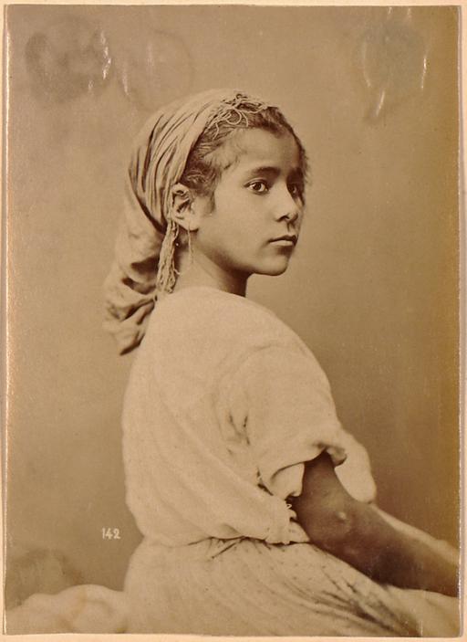 [Enfant] (Photo rare)