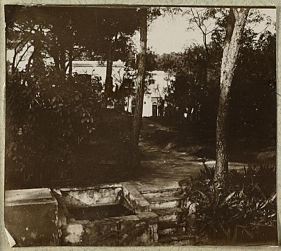 Kermoor. 1922 à 1933 (Photo rare)