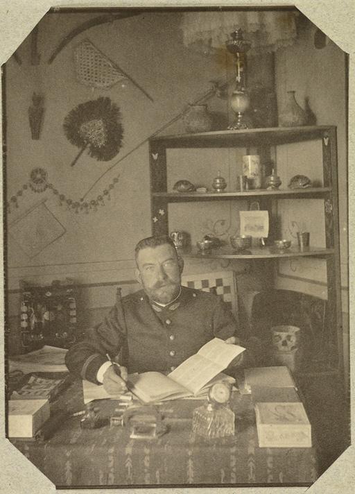 Richer [ou Meyer] (Photo rare)