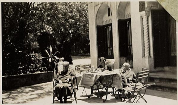 Kermoor. 1933 (Photo rare)