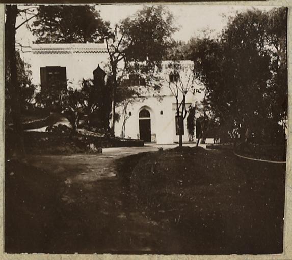 Kermoor. 1922 à 1933 (Photo rare)