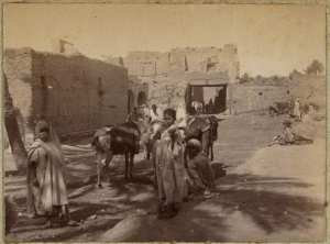 Sidi-Okba (Photo rare)