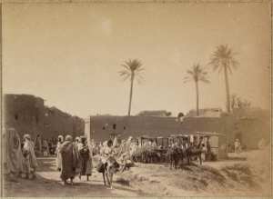 Sidi-Okba (Photo rare)