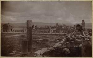 Basilique (Photo rare)