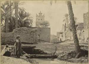 [Biskra] (Photo rare)