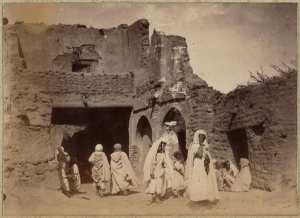 Sidi-Okba (Photo rare)