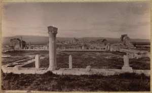 Monastère [Tebessa] (Photo rare)