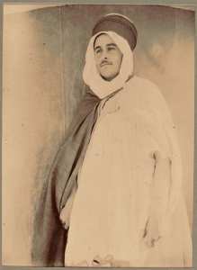 [Méhariste] (Photo rare)