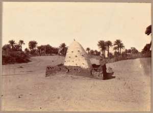 [Marabout] (Photo rare)