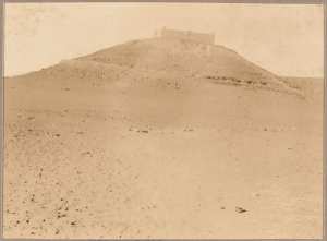 Bordj de Ziara (Photo rare)