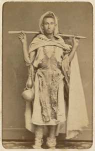 [Homme] (Photo rare)