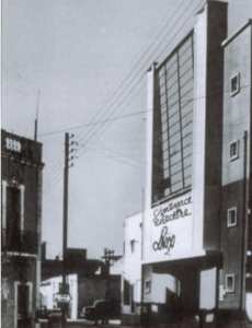 Cinéma Luxe puis Kewkeb à l'indépendance