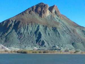Lac de Aïn Ouarka... !