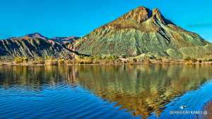 Lac de Aïn Ouarka... !