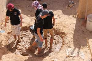 El Ouata, Béchar...!