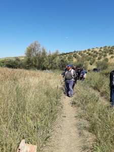 Sensibilisation contre les risques des incendies de récolte des céréales