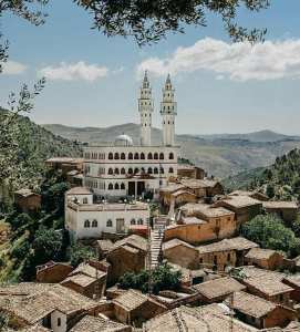 #El_Goléa ..! Bordj Zemmoura, Bordj Bou Arreridj