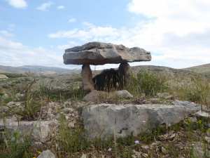 Alerte, on saccage les dolmens de Bounouara (Constantine)