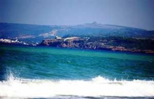 Une première : Ouverture de la pyramide de la fille de Cléopâtre à Tipaza en Algérie, avec un concert de musique médiévale.