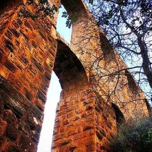 Aqueduc de Oued El-Bellaa... !