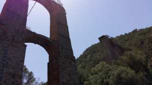 Aqueduc de Oued El-Bellaa... !