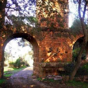 Aqueduc de Oued El-Bellaa... !