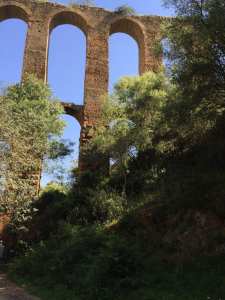 Aqueduc de Oued El-Bellaa... !