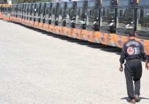 Le transport universitaire paralysé