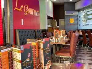 #Restaurant Le Gourmet est de #Retour
