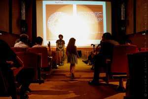 Les Journées Cinématographiques des Langues Dibiennes  Organisées par Derb Cinéma et Cinematheque ex-colisee