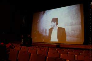 Rihla  Film de Mehdi Drissi présenté à la cinémathèque de Tlemcen