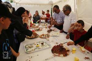 Tlemcen : Concours patisserie à la fête de la Cerise