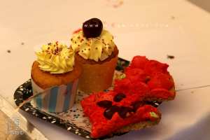 Tlemcen : Concours patisserie à la fête de la Cerise