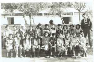 college ahmed bouslimani