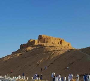 Une Oasis méconnue...!