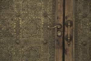 Porte de Sidi Boumediene à Tlemcen.