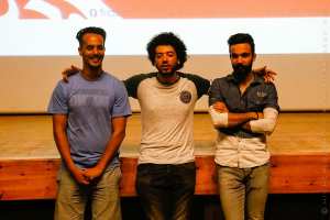 Derb Cinéma, projection des courts métrage de Benabdellah Mohamed de SBA et Bilel Benchaib (Tlemcen)
