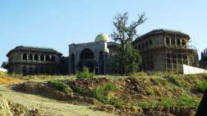 Résidence d’Etat de Tlemcen : 500 milliards de centimes partis en fumée