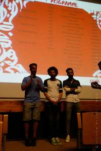 CINÉMATHÈQUE DE TLEMCEN ; Les journées des langues dibiennes