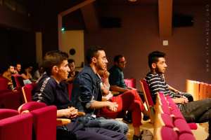 Le ciné club L'Association Culturelle  La Grande Maison