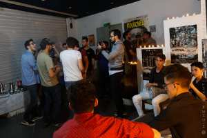 Ambiance festive à la clôture des journées cinématographiques de Tlemcen