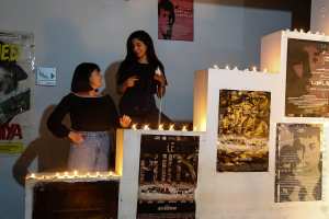 Ciné club de Association Culturelle  La Grande Maison