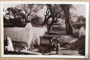 Tlemcen, tombeau de Sidi Yakoub au bois sacré