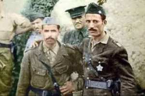 L'un des derniers Moudjahidines ;commandant Lakhdar Bouregaa ...