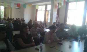 Lauréat du prix Matoub Lounes...contre l'oubli 2018 par l'association AMGUD