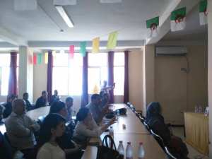 Lauréat du prix Matoub Lounes...contre l'oubli 2018 par l'association AMGUD