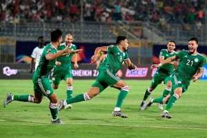 انتصار المنتخب الجزائري على تنزانيا بثلاثية ارعبت المنتخبات الأخرى
