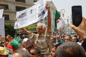 Benyoucef Mellouk : Le dénonciateur des faux moudjahidine